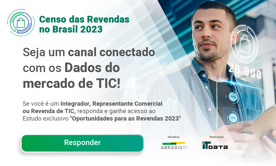 Censo de revendas