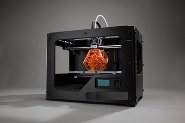 Mercado de impressoras 3D