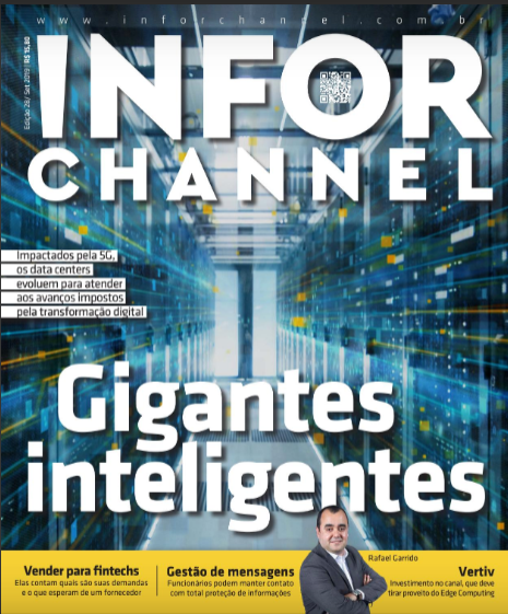 Revista Infor Channel | Fintechs: o que querem da TI | Abradisti